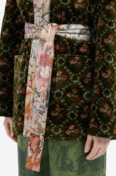 KANALO KIMONO 11413-JACKETS & OUTERWEAR-Pierre Louis Mascia-Debs Boutique